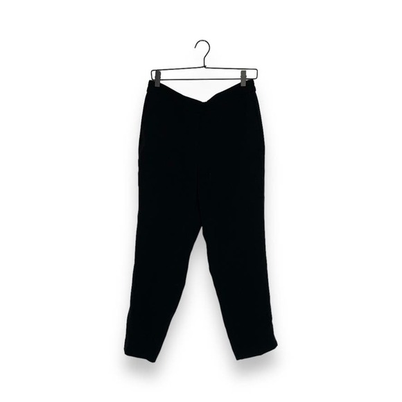 J. Crew Factory Pants - J Crew Factory Black Pull On Jamie Pant